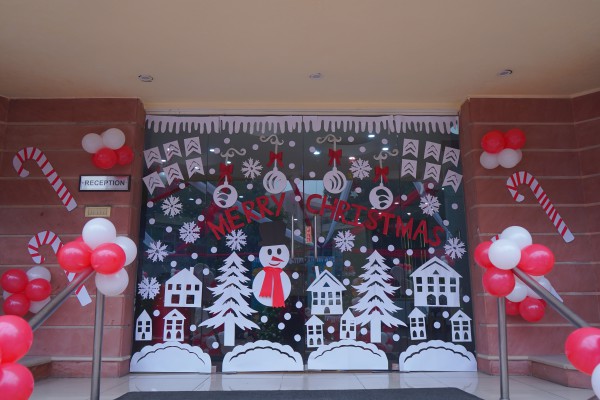 CHRISTMAS CELEBRATION